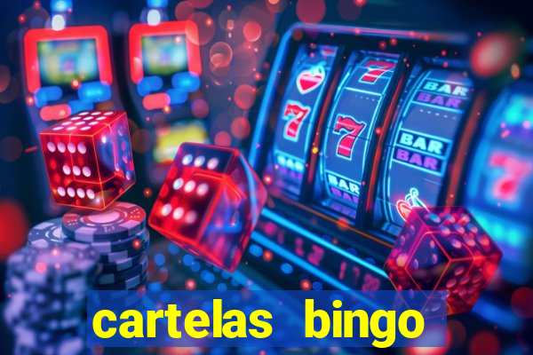 cartelas bingo imprimir gratis