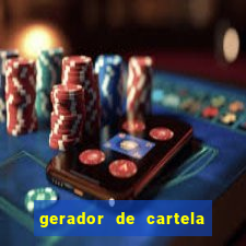 gerador de cartela bingo 1 a 75