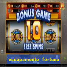 escapamento fortuna cg 160