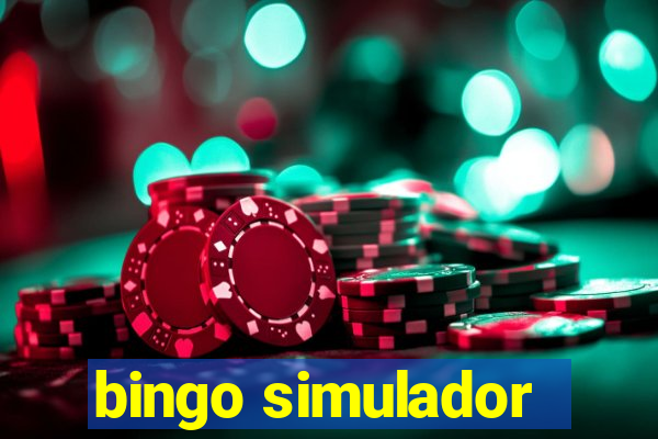 bingo simulador