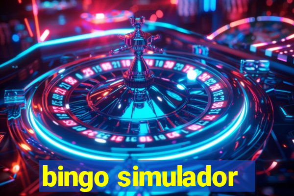 bingo simulador