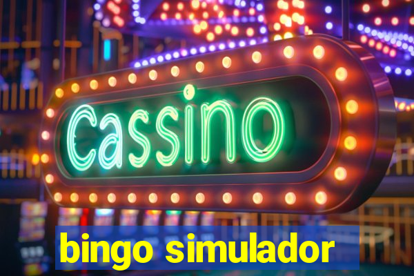 bingo simulador