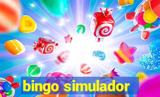 bingo simulador