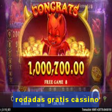 rodadas gratis cassino