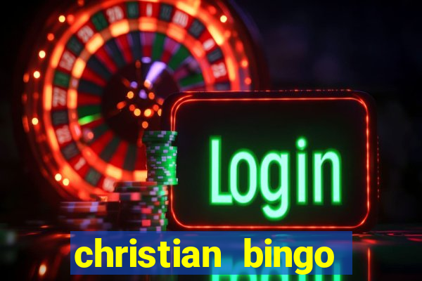 christian bingo beefcake hunter