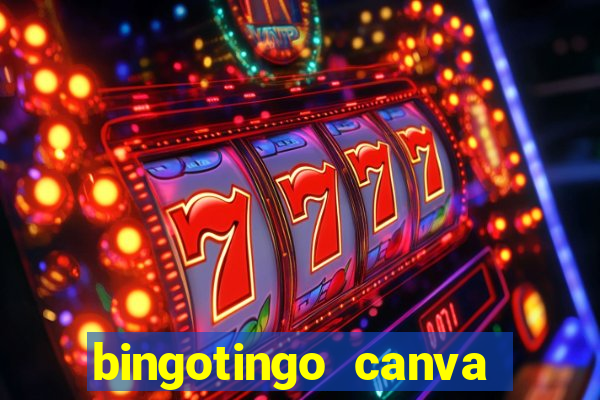 bingotingo canva pro gratis