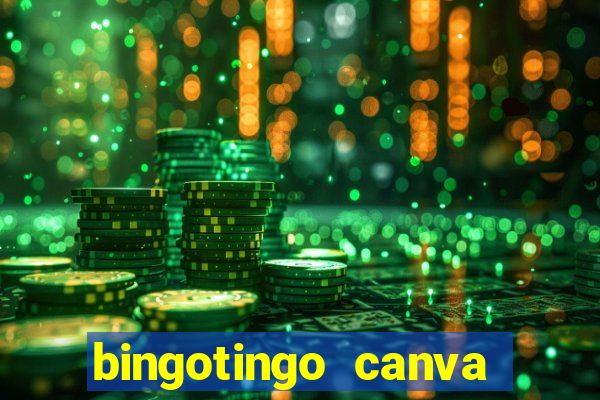 bingotingo canva pro gratis