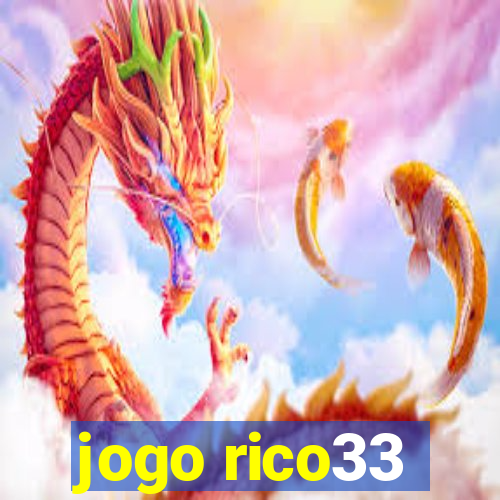 jogo rico33