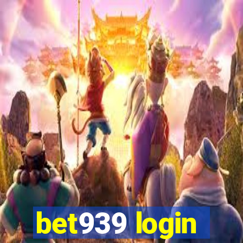 bet939 login