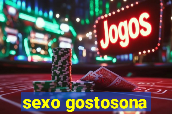 sexo gostosona