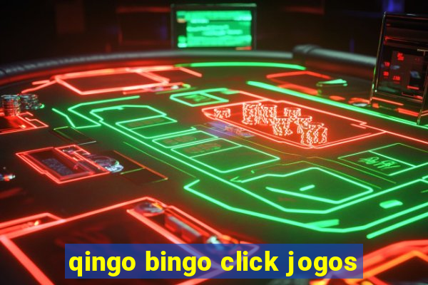 qingo bingo click jogos