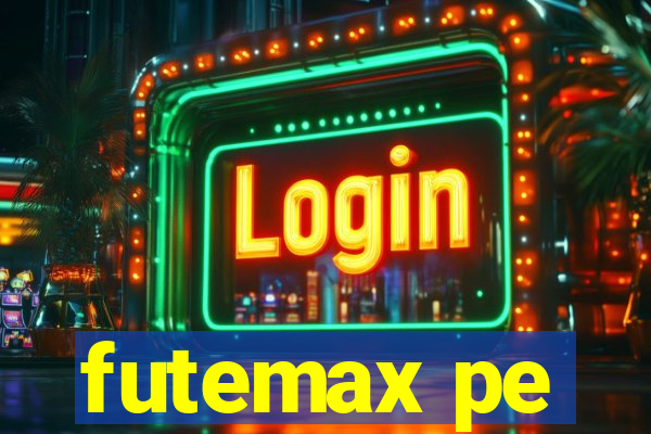 futemax pe