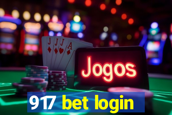 917 bet login