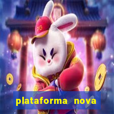 plataforma nova pagando fortune tiger