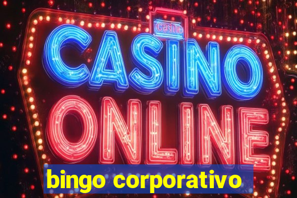 bingo corporativo