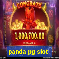 panda pg slot