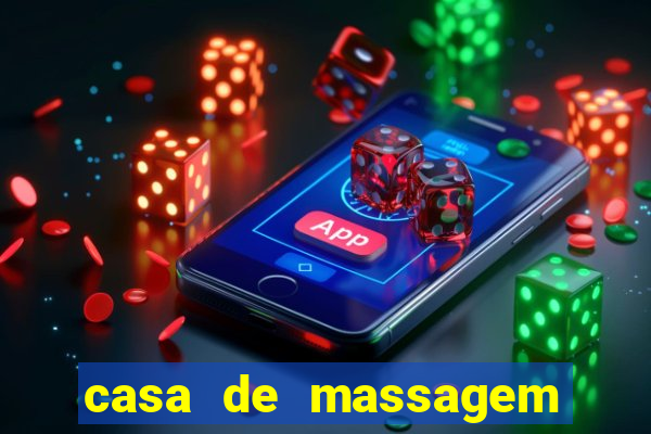 casa de massagem em santos