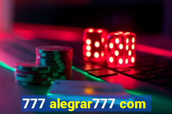 777 alegrar777 com