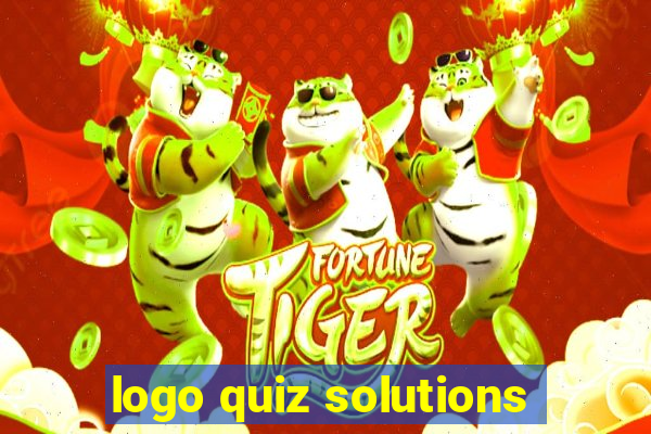 logo quiz solutions