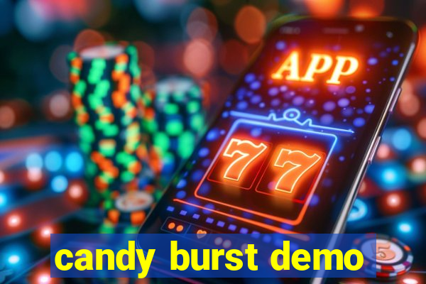 candy burst demo