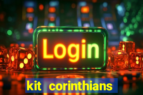 kit corinthians dream league soccer