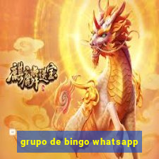 grupo de bingo whatsapp