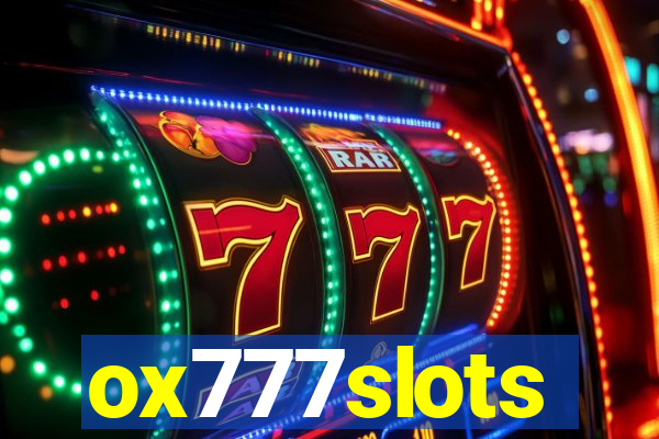 ox777slots