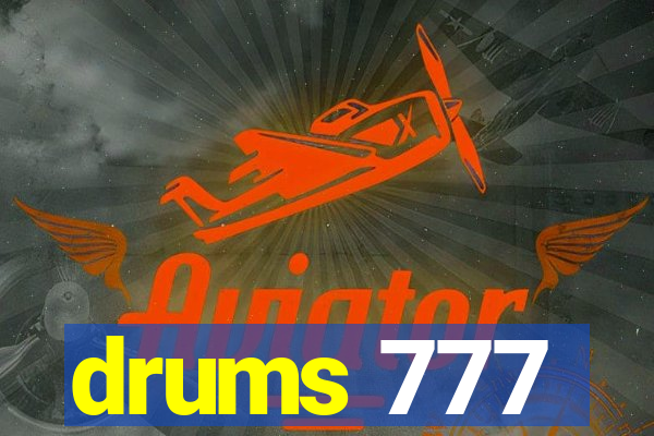 drums 777