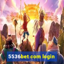 5536bet com login