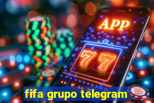 fifa grupo telegram