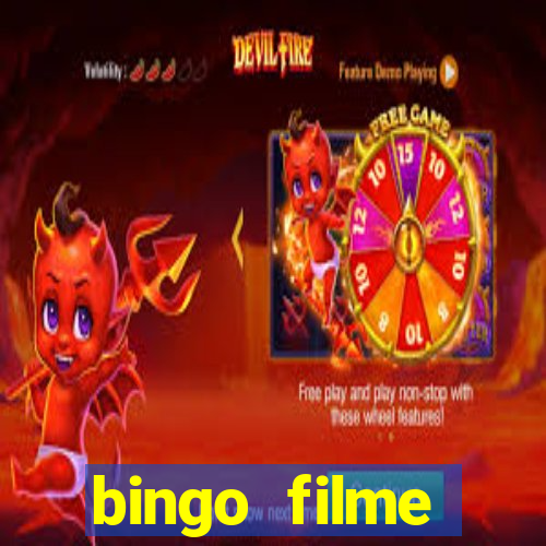 bingo filme assistir online