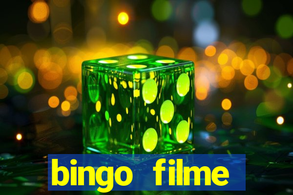 bingo filme assistir online