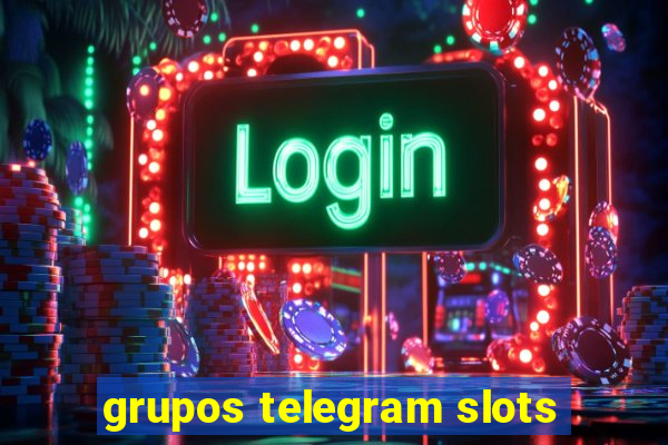 grupos telegram slots