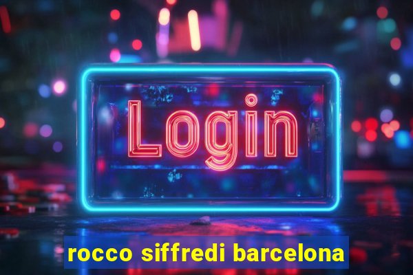 rocco siffredi barcelona