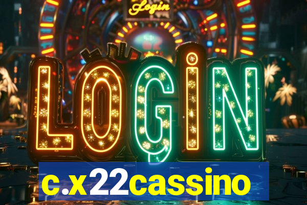 c.x22cassino