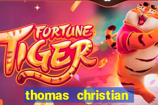 thomas christian bingo porn