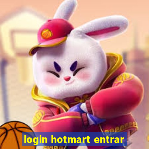 login hotmart entrar