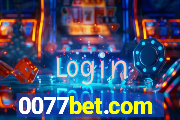 0077bet.com