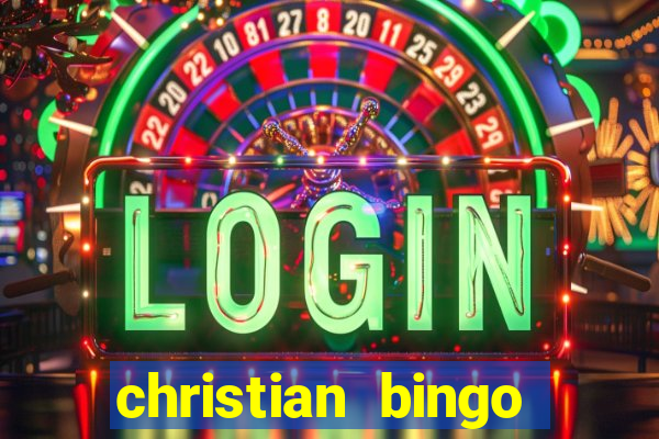 christian bingo porn gay