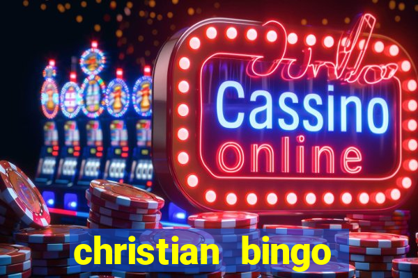 christian bingo porn gay