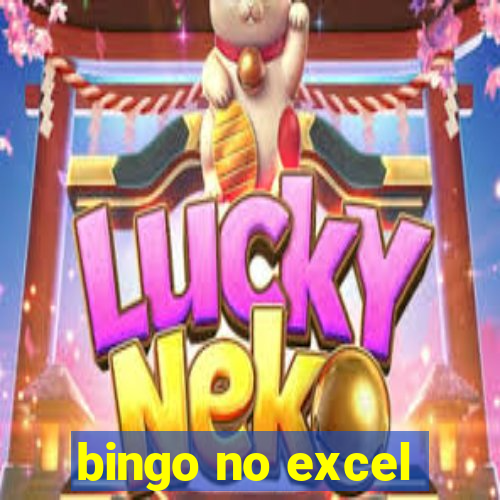 bingo no excel