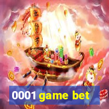 0001 game bet