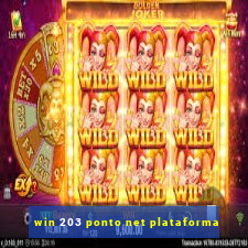 win 203 ponto net plataforma