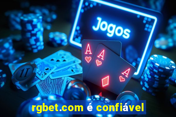 rgbet.com é confiável