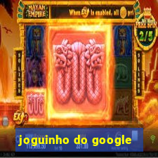 joguinho do google