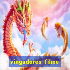 vingadores filme completo dublado google drive