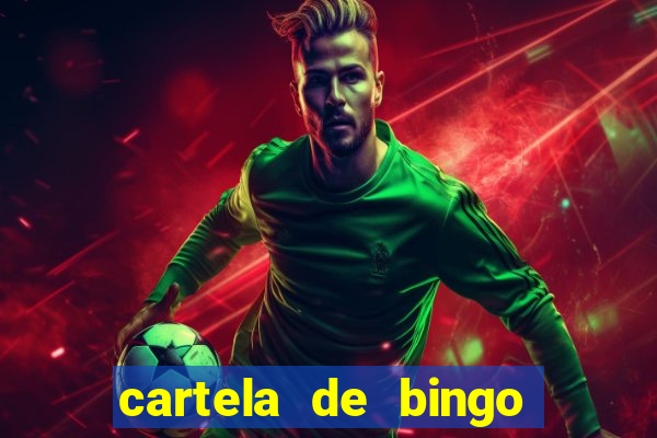 cartela de bingo ate 50 para imprimir