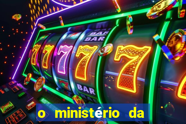 o ministério da fazenda blind frog 4 temporada quando sai