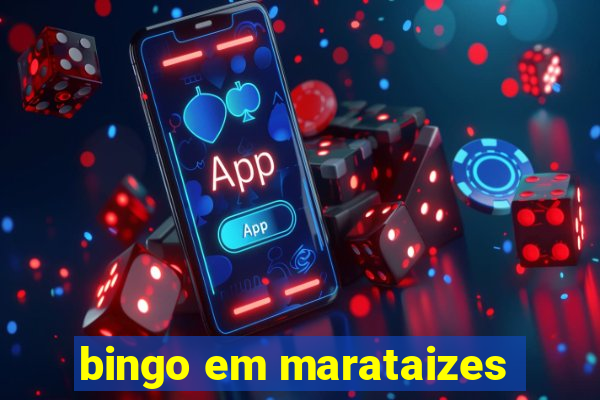 bingo em marataizes