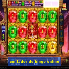 contador de bingo online